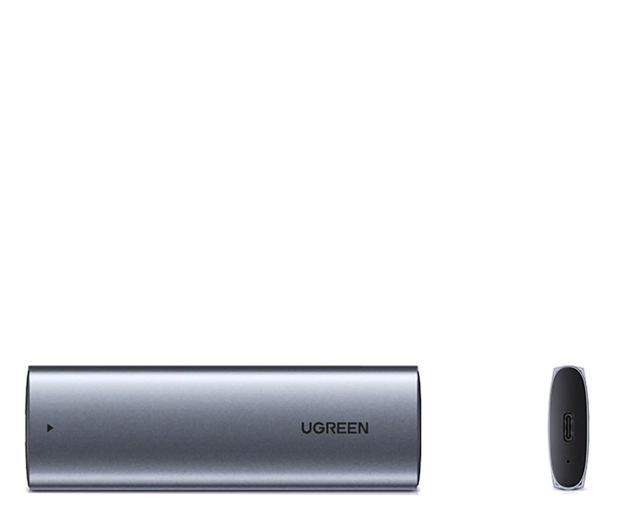 UGREEN Obudowa SSD 15512 M.2 NVMe - 1501518 - zdjęcie 2